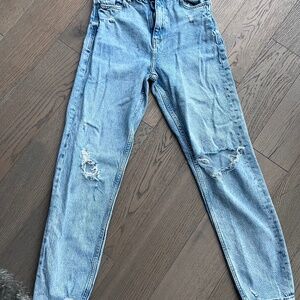 Zara jeans - women’s size 2